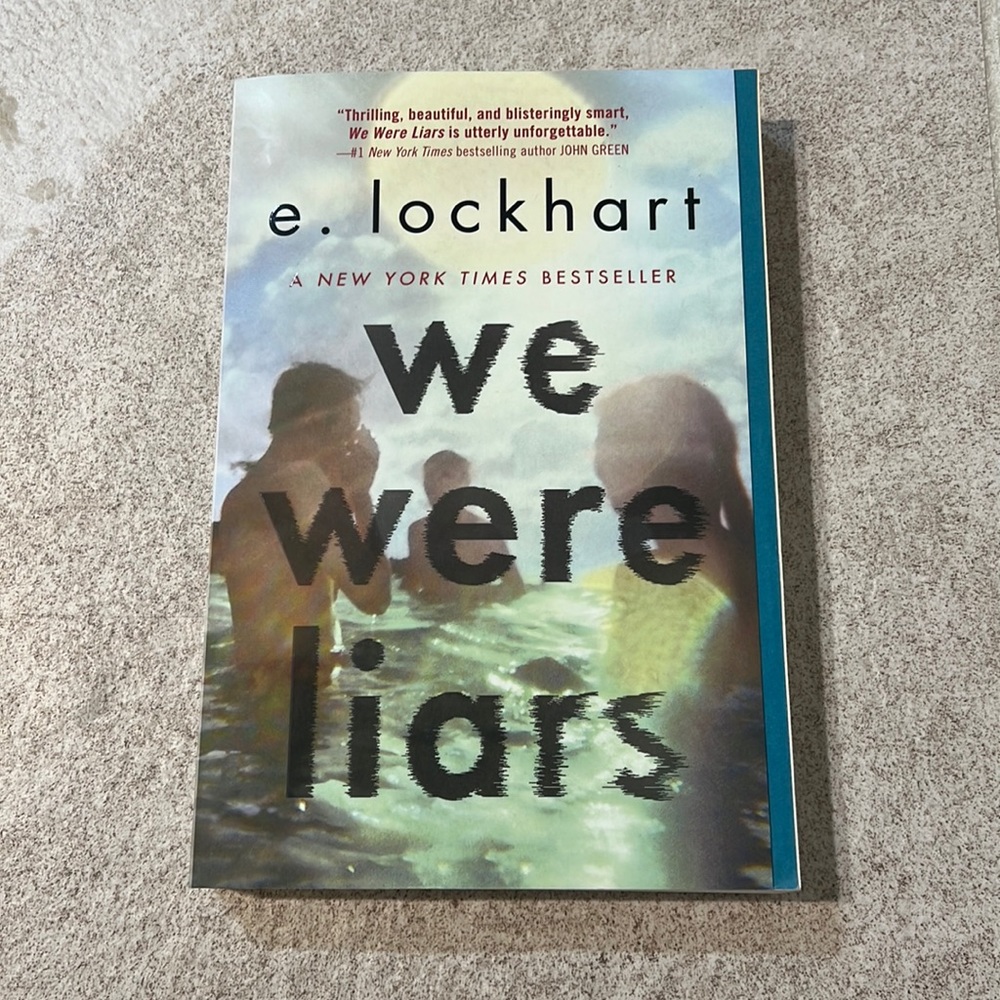 We Were Liars by E. Lockhart